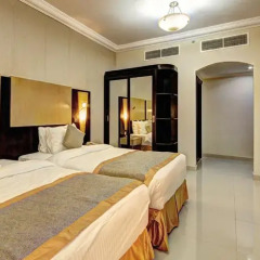 Adamo Hotel Apartments 3* Апартаменты с 2 отдельными кроватями фото 3