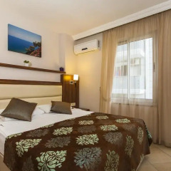 Oba Time Hotel комната для гостей фото 4