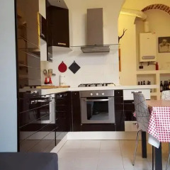 Апартаменты Sempione Apartment - MiCo Апартаменты с различными типами кроватей фото 34