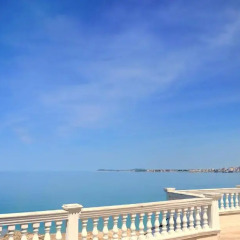 Hotel Nacional Vlore 3* Апартаменты с различными типами кроватей фото 17