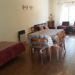 Отель Cabanas Pinar Del Sur Сан-Рафаэль питание