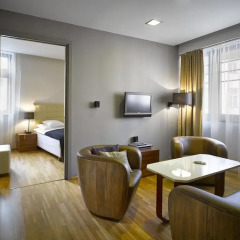 The ICON Hotel & Lounge 4* Полулюкс с различными типами кроватей