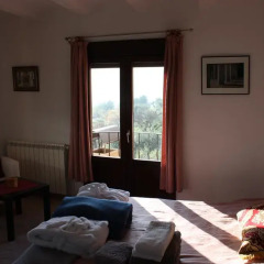Отель L'almàssera Casa Rural & Restaurant 3* Стандартный номер с различными типами кроватей