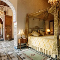 Отель Sofitel Fès Palais Jamaï Марокко, Фес - отзывы, цены и фото номеров - забронировать отель Sofitel Fès Palais Jamaï онлайн комната для гостей