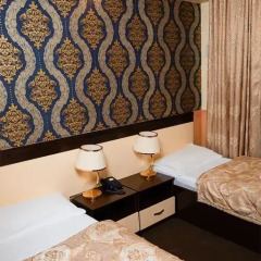 Mildom Express Hotel 3* Улучшенный номер с различными типами кроватей фото 3