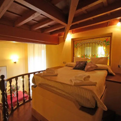 Отель Domus Navona Historical Resort Италия, Рим - отзывы, цены и фото номеров - забронировать отель Domus Navona Historical Resort онлайн комната для гостей фото 4