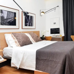 Brown's Boutique Hotel 3* Стандартный номер с различными типами кроватей фото 44
