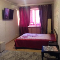 Апартаменты Apartments on Sofii Perovskoy Street Апартаменты с различными типами кроватей фото 20