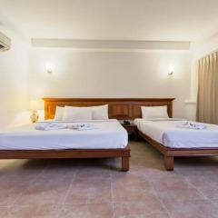 Leelawadee Boutique Hotel 3* Номер Делюкс с двуспальной кроватью фото 10