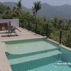 Отель Anankhira Villas бассейн