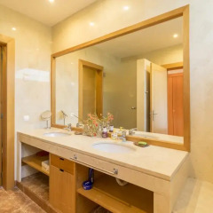 Отель House Castro Marim ванная фото 2