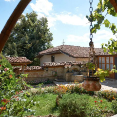 Отель Iv Guest House Болгария, Сливен - отзывы, цены и фото номеров - забронировать отель Iv Guest House онлайн фото 3