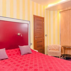 Meridian Hotel 4* Стандартный номер с различными типами кроватей фото 12