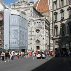 Отель ViaRoma Suites - Florence Студия с различными типами кроватей фото 17