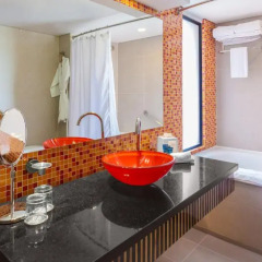 Отель Four Points by Sheraton Cali спа