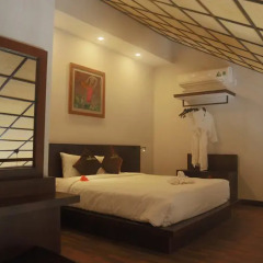 Hoi An Odyssey Hotel 3* Люкс с различными типами кроватей фото 9