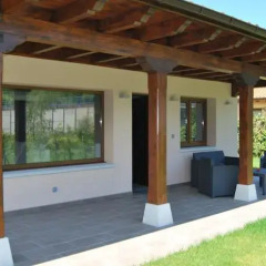Отель The Cool Houses спа