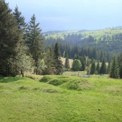 Гостиница Panorama Karpat Yablunytsya