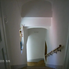 Отель Atrani House Атрани сейф в номере