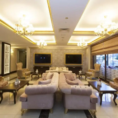 Uzungol Onder Hotel & Spa Турция, Узунгёль - отзывы, цены и фото номеров - забронировать отель Uzungol Onder Hotel & Spa онлайн интерьер отеля фото 2