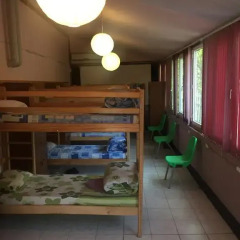 Хостел JR's House Кровать в общем номере фото 3