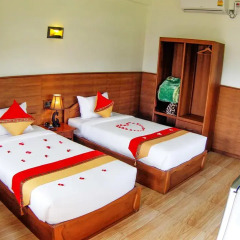 Hotel Brilliant 3* Номер Делюкс с различными типами кроватей фото 12