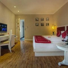 Calypso Premier Hotel 3* Улучшенный номер с различными типами кроватей фото 7