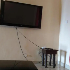 Апартаменты Seacoast Service Apartment Гоа удобства в номере