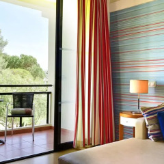 Pestana Dom João II Hotel Beach & Golf Resort балкон