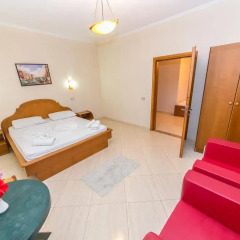 Hotel Bahamas 4* Люкс с различными типами кроватей фото 2