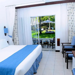 Отель Voyager Beach Resort 4* Стандартный номер с различными типами кроватей фото 4