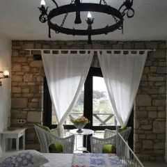 The Stone Castle Boutique Hotel Номер Делюкс с различными типами кроватей фото 5