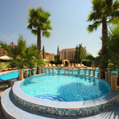 Апартаменты Menada Aphrodite Palace Apartments Студия фото 37