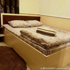 Гостиница Kharkovlux Стандартный номер фото 16