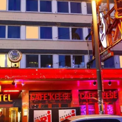 Centro Hotel Keese питание