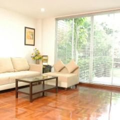 Отель P.K. Garden Home 3* Апартаменты фото 14