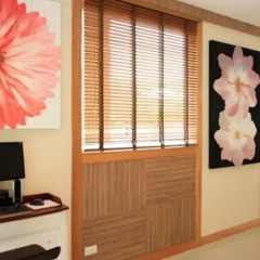 Отель Prom Ratchada Residence & Spa Бангкок фитнесс-зал