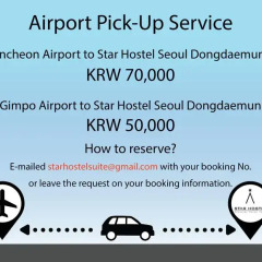 Star Hostel Dongdaemun Suite городской автобус