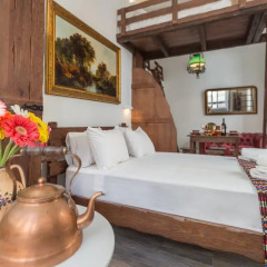 Отель Casinha Dos Sapateiros 4* Студия Делюкс фото 2