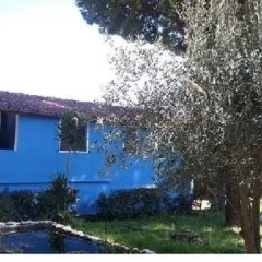 Отель Oasi blu vacanze mare Siracusa Фонтане-Бьянке балкон