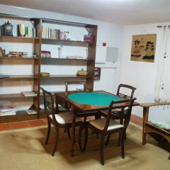 Отель Quinta do Sol детские мероприятия