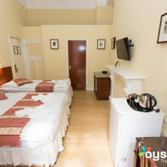 Dolphin Hotel 3* Стандартный семейный номер с двуспальной кроватью фото 12