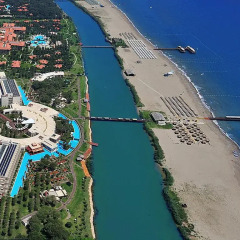 Отель Gloria Serenity Resort - All Inclusive пляж фото 2