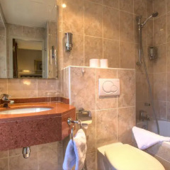 Hotel Andre Latin 3* Стандартный номер с различными типами кроватей фото 5