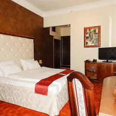 Отель Manjez Exclusive Villa комната для гостей фото 4