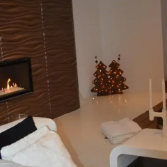 Отель Suite de luxe "Adam et Eve" Апартаменты с различными типами кроватей фото 17