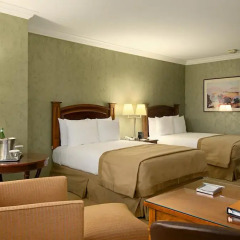 Отель Hilton Universal City 4* Стандартный номер фото 3