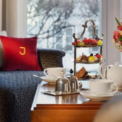 Louis C. Jacob Hotel 5* Люкс с различными типами кроватей фото 3