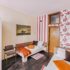 Отель Citihotel Veliki 3* Стандартный номер фото 6