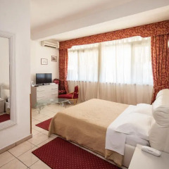Hotel Giulietta e Romeo 3* Стандартный номер с различными типами кроватей фото 3